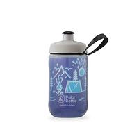 Polar Bottle INS12OZ07 Kid'S Insulated Campfire - Navy 12oz