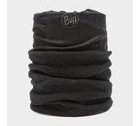 Buff Neckwear Polar Fleece 4 Way Stretch Biodegradable Solid Black