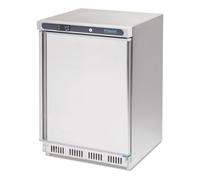POLAR C-Series Stainless Steel Under Counter Freezer 140L
