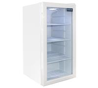 Polar White Under Counter Cooler Display Fridge 88 litre Ltr CF750 Catering Bar
