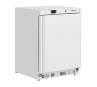 Polar C-Series Under Counter Fridge White, 150 Ltr