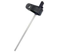 Polar Camel Lid Replacement with Straw - Leak-Proof Flip Top Replacement Cap for 30oz/32oz Water Bottles - BPA-Free, Durable & Easy to Clean - Lid Fits 32 oz & 30 oz Polar Camel Water Bottles