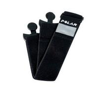 Polar T31 Coded Transmitter Strap - Black/Black