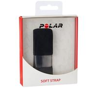 Polar Chest Strap Soft Strap keine,Black,Size:M-XXL