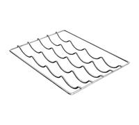 Polar Chrome Wine Shelf - AF401