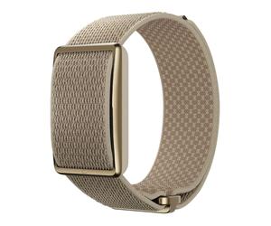 Polar - Connected bracelet for tracking physical activity - Loop Gen2 Gold/Sand - Beige Beige one size