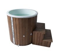 Polar Cyclone - Wood Ice Bath, Wood / Ice Bath Only