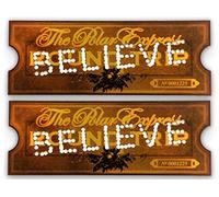 Polar Exp BELIEVE punched ROUND TRIP replica ticket (2)