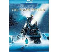 The Polar Express (Blu-ray) Tom Hanks Nona Gaye Peter Scolari (US IMPORT)