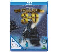 Polar Express 3D [Blu-ray]