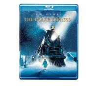 Polar Express 3D (Blu-ray 3D + Blu-ray + DVD + Digital Copy) [Region Free]