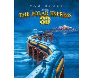 POLAR EXPRESS (3D)(BR