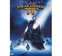Polar Express (3D Edition) (2 Dvd) by tom hanks