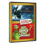 POLAR EXPRESS / HOW THE GRINCH STOLE CHRISTMAS - POLAR EXPRESS / HOW THE GRINCH STOLE CHRISTMAS (2 DVD)