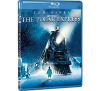 POLAR EXPRESS - Region free Blu Ray Sealed
