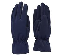 Polar Extreme HEAT WOMENS SHERPA LINED STRETCH GLOVE NAVY - S/M