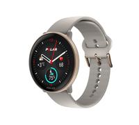 Polar Fitnesswatch with GPS, Bluetooth, Greige Sand, S-L