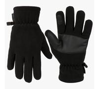 Polar Fleece Gloves/Palm Grip - L