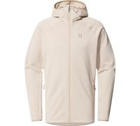 Polar fleece HAGLOFS Magma Mid Hood Men (Chalk Beige) Man