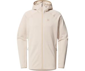 Polar fleece HAGLOFS Magma Mid Hood Men (Chalk Beige) Man