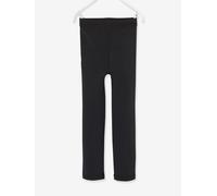 Polar Fleece Leggings for Girls black