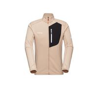 Polar fleece Mammut Taiss Light ML Jacket Men (Ice Marine) Man