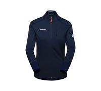 Polar Fleece Mammut Taiss Light ML (Navy) Women