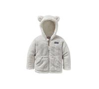 Patagonia fleece jacket FURRY FRIENDS HOODY in White 2 years