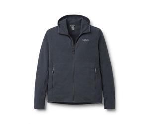 Polar fleece Rab Stavel Hoody (Beluga) Man