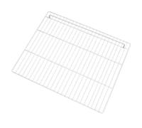 Polar Shelf 415 X 7mm - White Steel Spare Shelf Rack for Fridge, Freezer AD029
