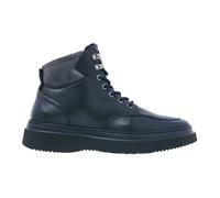 Polar Fur Black Raven Boots - male - Nubikk - Lace-up Boots - Black - 7 UK - Shoes 7 UK
