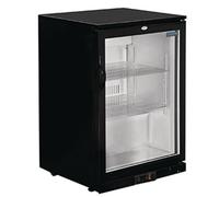 Polar G-Series Back Bar Cooler with Hinged Door 128Ltr