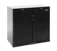 Polar G-Series Back Bar Cooler with Solid Doors 208Ltr - GL016
