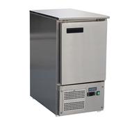 POLAR G-Series Counter Fridge Single Door 88L GN 1/1