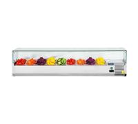 Polar G-Series Countertop Prep Fridge 9x 1/3GN - GD878