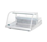 POLAR G-Series Fish Display Serve over Counter Fridge 175L