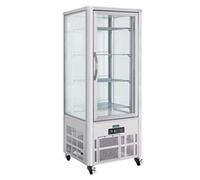 Polar G-Series Patisserie Display Fridge 400Ltr