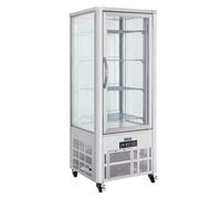 Polar G-Series Patisserie Display Fridge 400Ltr - GD881