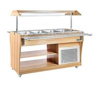 Polar G-Series Refrigerated Buffet Bar