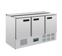 POLAR G-Series Saladette Counter Fridge 368L