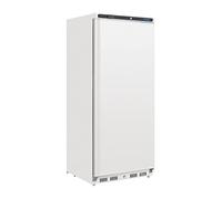 Polar G-Series Single Door Patisserie Refrigerator White 522Ltr - Energy Rating C, Lockable, Reversible Door, Automatic Defrost GL185