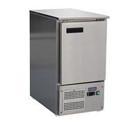 Polar G-Series Counter Fridge Single Door 88Ltr GN 1/1 - FA442