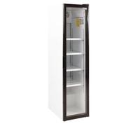 POLAR G-Series Slimline Upright Back Bar Cooler 300L