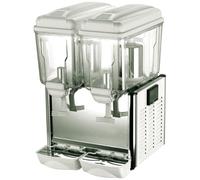 Polar G-Series Twin Tank Chilled Drinks Dispenser - CF761