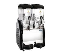 Polar G-Series Twin Tank Slush Machine - 2 x 12 Ltr