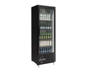 Polar G-Series Upright Back Bar Cooler with Hinged Door 307Ltr - GJ447