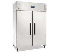 POLAR G-Series Upright Double Door Fridge 1200L