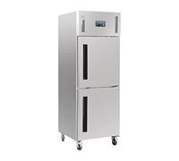POLAR G-Series Upright Stable Door Gastro Freezer 600L