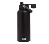Polar Gear 1L Insulated Water Bottle, Stainless Steel Leak-Proof + Chug Cap