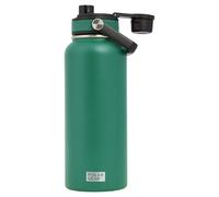 Polar Gear 1L Insulated Water Bottle, Stainless Steel Leak-Proof + Chug Cap